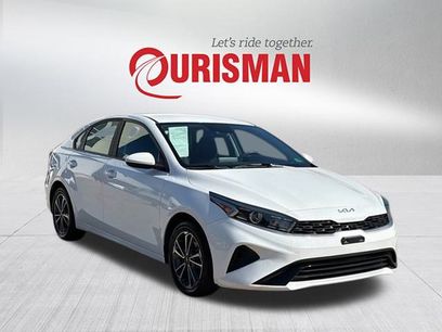 Certified 2023 Kia Forte LXS