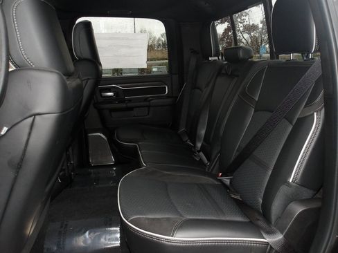 Used 2025 RAM 2500 Laramie image 19