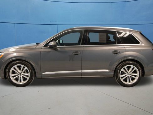 Used 2025 Audi Q7 3.0T Prestige w/ Prestige Package image 33