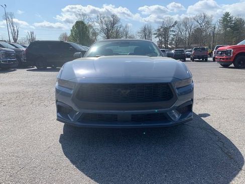 New 2026 Ford Mustang Coupe RWD image 3
