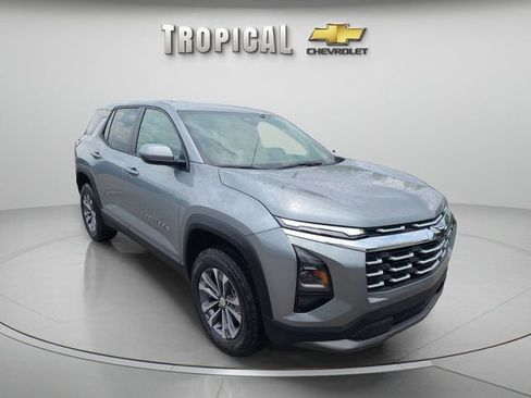 New 2027 Chevrolet Equinox LT FWD image 7