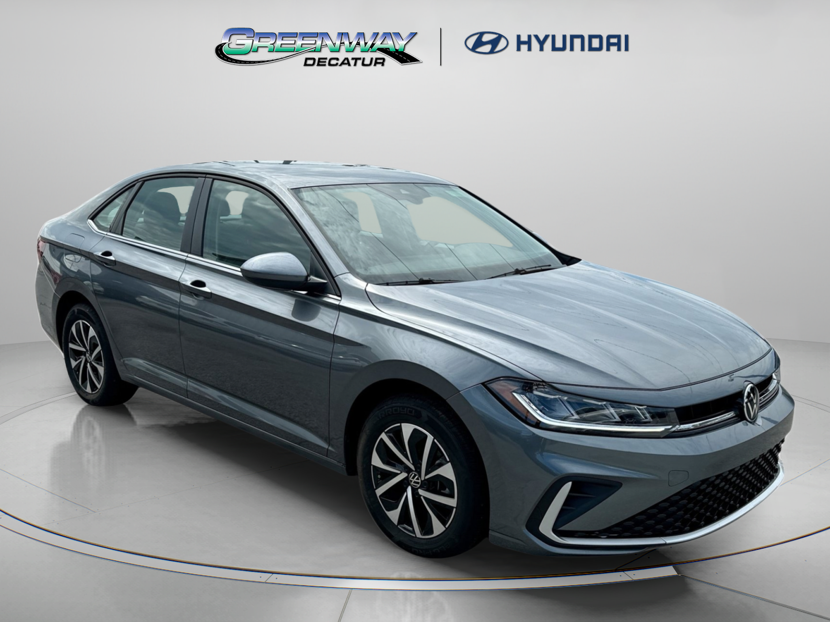 Used 2025 Volkswagen Jetta S FWD image 1
