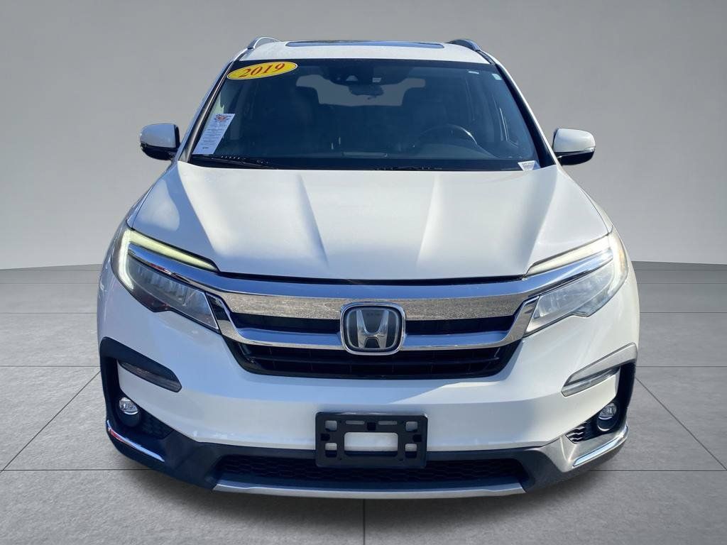 Used 2019 Honda Pilot Elite image 21