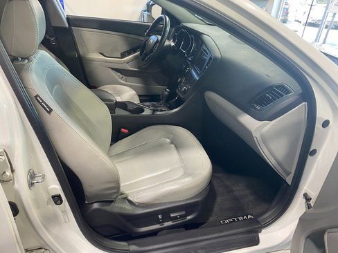 Used 2011 Kia Optima EX w/ Premium Pkg FWD image 20