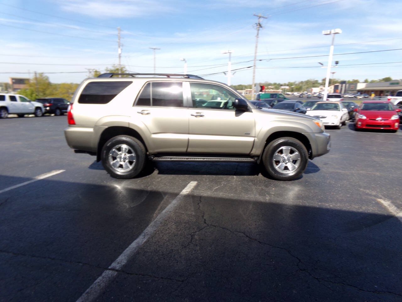 Used 2008 Toyota 4Runner SR5 RWD image 5