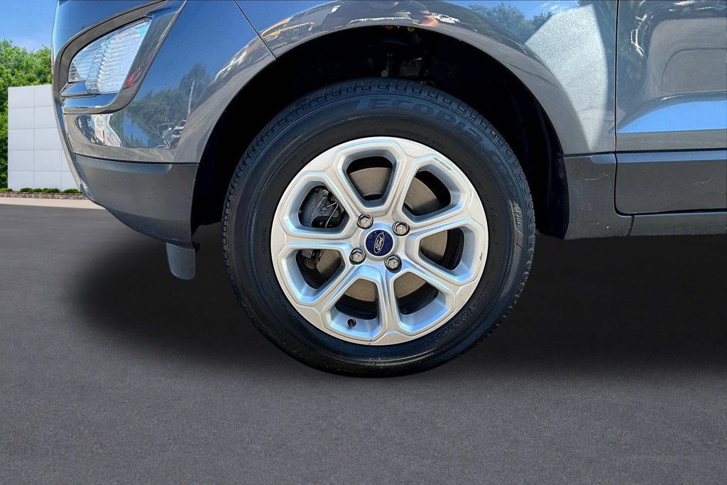 Certified 2022 Ford EcoSport SE AWD/4WD image 34