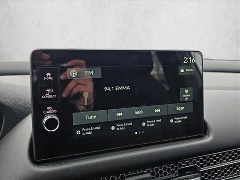 New 2026 Honda HR-V Sport image 21