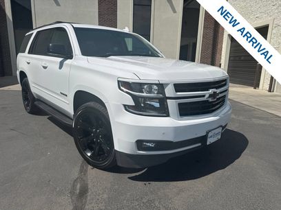 Used 2020 Chevrolet Tahoe Premier