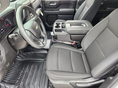 New 2026 Chevrolet Silverado 3500 W/T image 11
