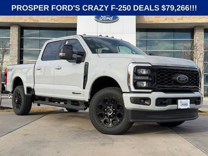 New 2026 Ford F250 Lariat w/ Black Appearance Package