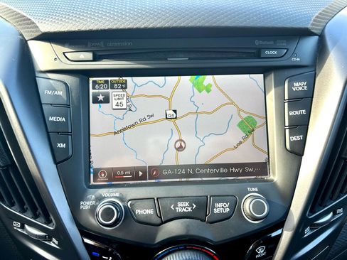 Used 2013 Hyundai Veloster Turbo w/ Ultimate Pkg image 24