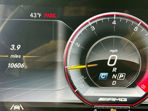 Used 2022 Mercedes-Benz G 63 AMG 4MATIC image 13