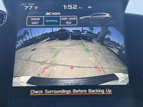 Certified 2025 Subaru Crosstrek 2.5i Sport image 30