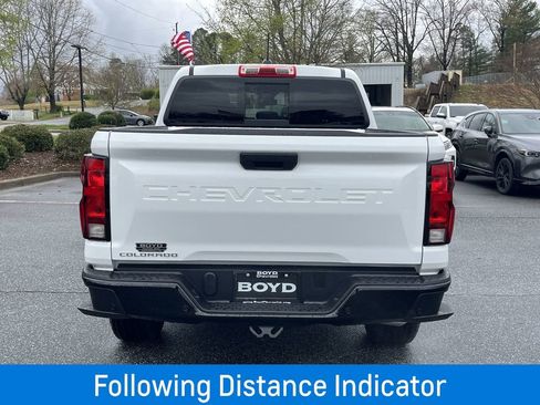 New 2025 Chevrolet Colorado W/T image 7