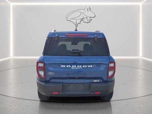 Used 2024 Ford Bronco Sport Big Bend w/ Convenience Package AWD/4WD image 4