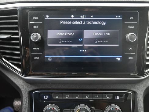 Used 2022 Volkswagen Atlas SE FWD image 11