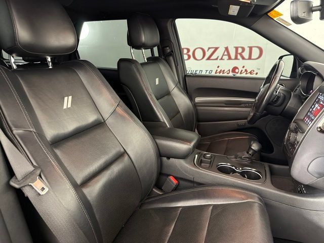 Used 2019 Dodge Durango R/T w/ Blacktop Package AWD/4WD image 27