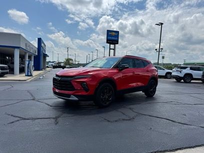 Used 2024 Chevrolet Blazer LT w/ Midnight/Sport Edition
