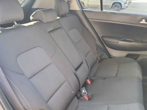 Used 2020 Kia Sportage LX FWD image 17