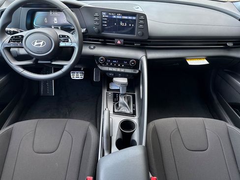 New 2026 Hyundai Elantra Sport image 10