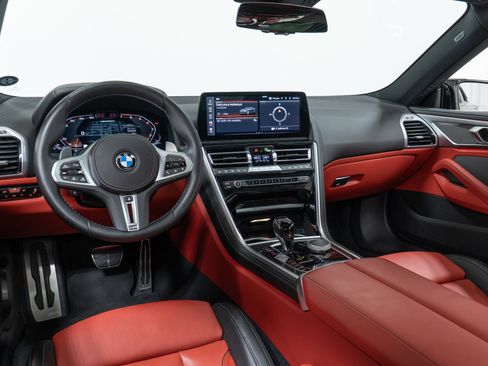 Certified 2025 BMW M850i xDrive image 16