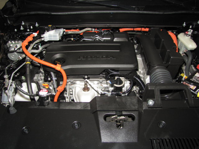 Certified 2024 Honda CR-V Sport-L image 45
