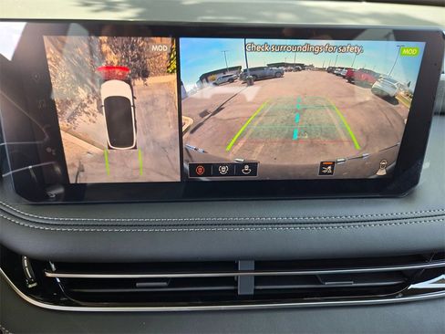 New 2026 INFINITI QX60 Luxe w/ Cargo Package image 9