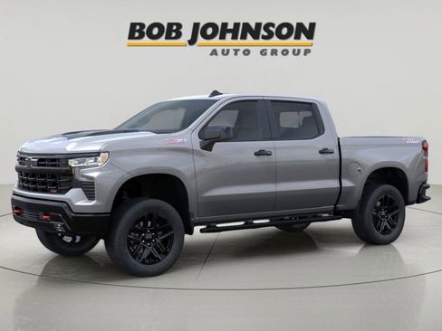 New 2026 Chevrolet Silverado 1500 LT Trail Boss AWD/4WD image 5