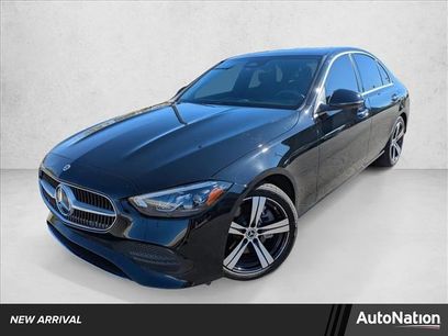 Used 2022 Mercedes-Benz C 300 Sedan
