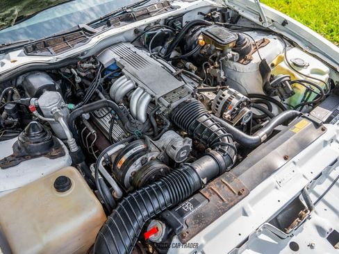 Used 1989 Pontiac Firebird Trans Am RWD image 20