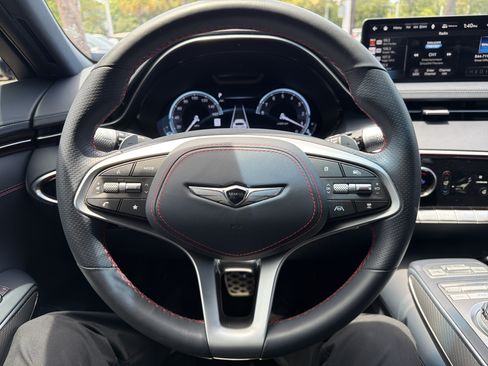 Used 2023 Genesis GV70 2.5T w/ Sport Prestige Package AWD/4WD image 18