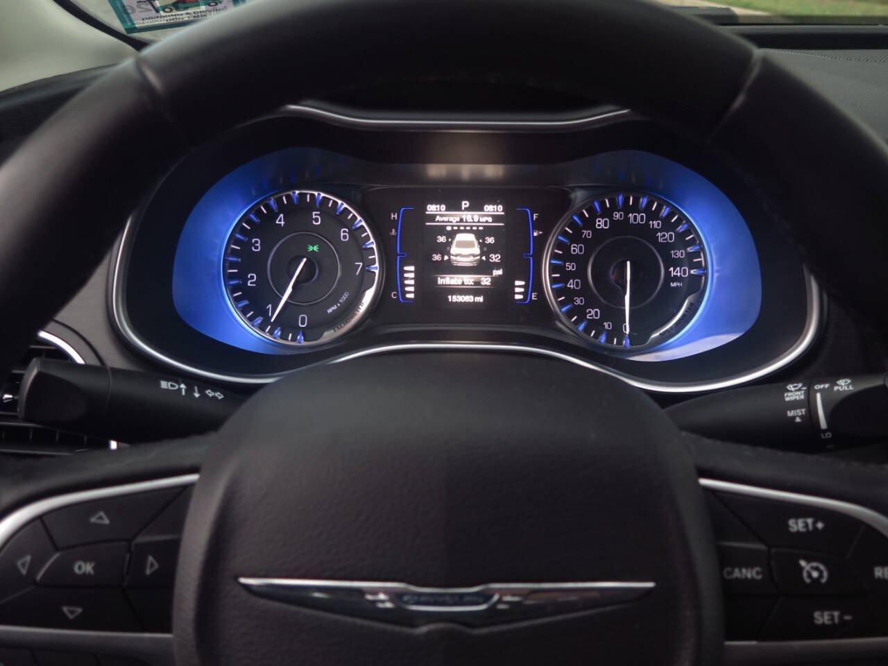Used 2015 Chrysler 200 Limited w/ Convenience Group FWD image 9