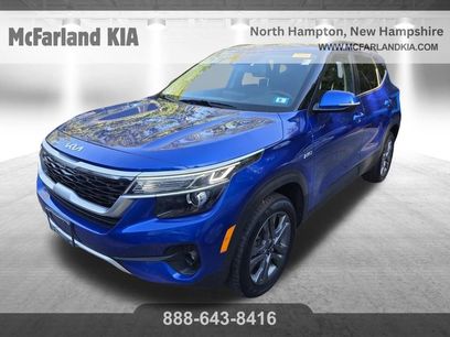 Used 2022 Kia Seltos S