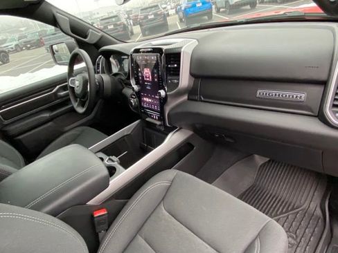 Used 2025 RAM 1500 Big Horn image 22