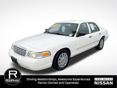 Used 2010 Ford Crown Victoria Police Interceptor