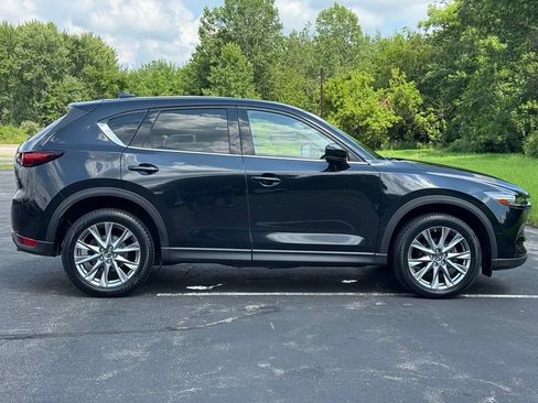 Used 2021 MAZDA CX-5 Grand Touring w/ GT Premium Package AWD/4WD image 7