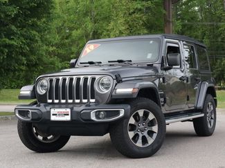 Used 2019 Jeep Wrangler Unlimited Sahara video 1