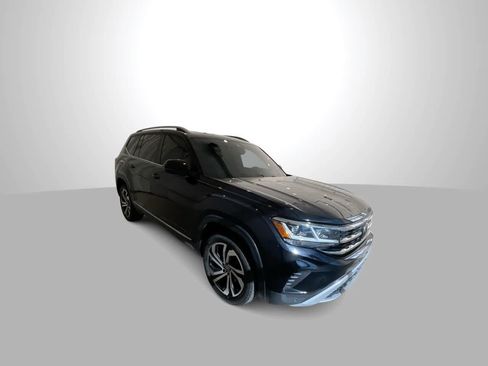 Used 2022 Volkswagen Atlas SEL AWD/4WD image 2
