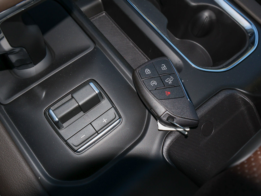 New 2026 GMC Sierra 1500 Denali AWD/4WD image 25