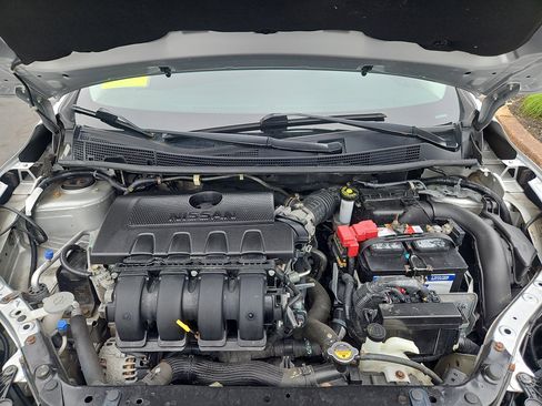 Used 2017 Nissan Sentra SV w/ Style Package FWD image 30