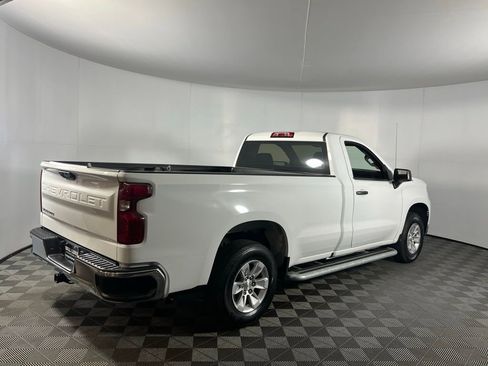 Used 2024 Chevrolet Silverado 1500 W/T w/ WT Fleet Convenience Package image 7