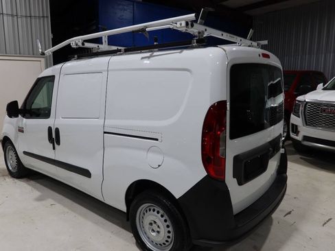 Used 2021 RAM ProMaster City Tradesman w/ Window Group 04 FWD image 3