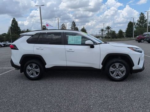 Certified 2024 Toyota RAV4 XLE FWD image 3
