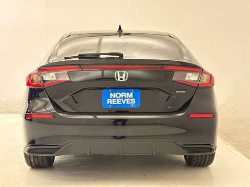 New 2026 Honda Civic Sport Touring image 8
