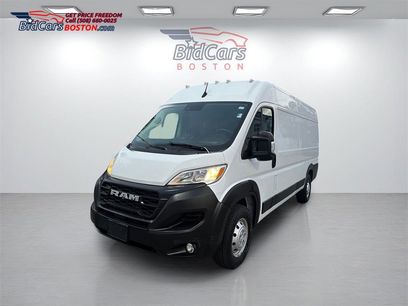 Used 2023 RAM ProMaster 3500 w/ Driver Convenience Group