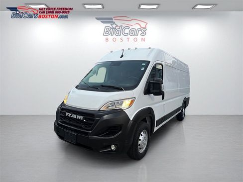 Used 2023 RAM ProMaster 3500 w/ Driver Convenience Group image 1
