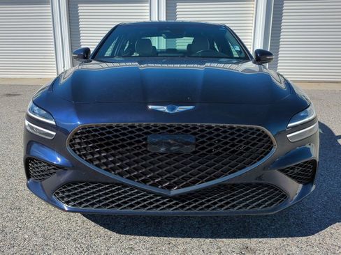 Used 2023 Genesis G70 2.0T w/ Sport Prestige Package image 9