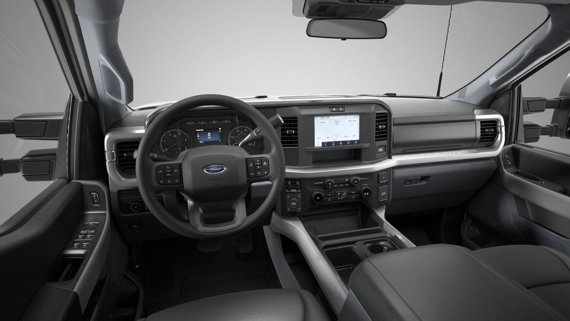 New 2026 Ford F250 XLT w/ FX4 Off-Road Package AWD/4WD image 7