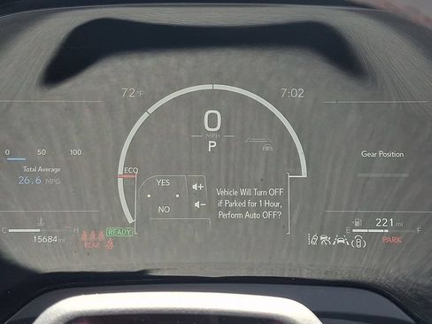 Used 2025 Lexus RX 500h F Sport w/ Convenience Package AWD/4WD image 21