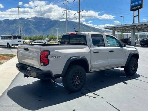 New 2026 Chevrolet Colorado Trail Boss AWD/4WD image 7